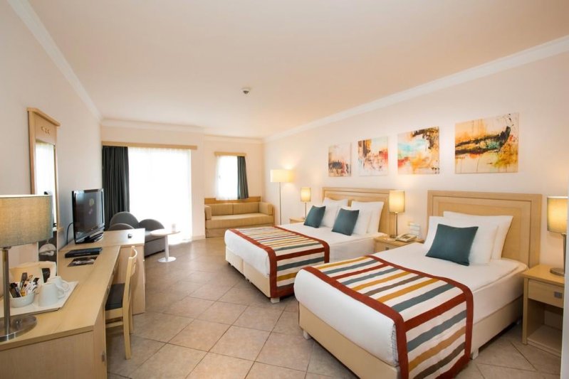 Belek utazás Paloma Grida Village