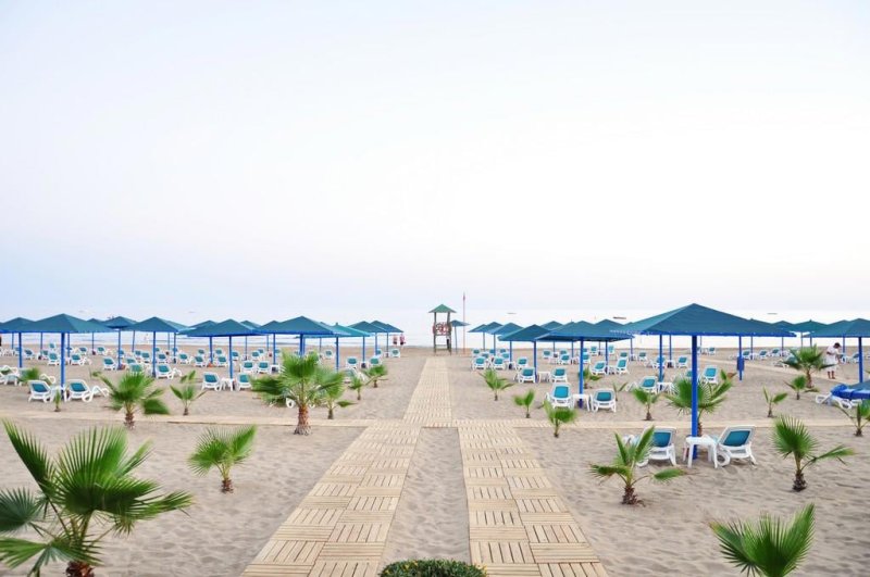 Side utazás Paloma Oceana Resort