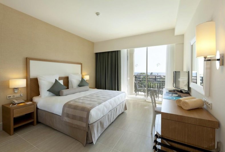 Side utazás Paloma Oceana Resort