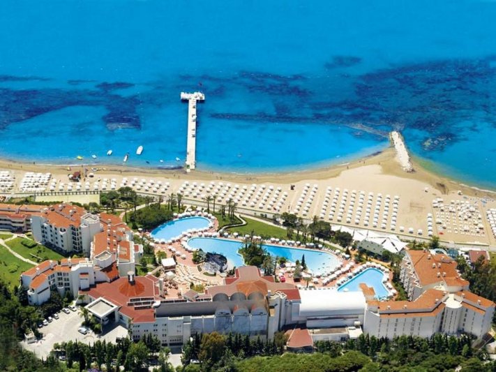 Paloma Perissia Hotel (ex. Sentido Perissia) Side