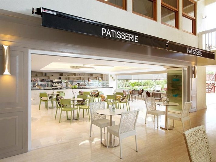 Paloma Perissia Hotel (ex. Sentido Perissia) Side