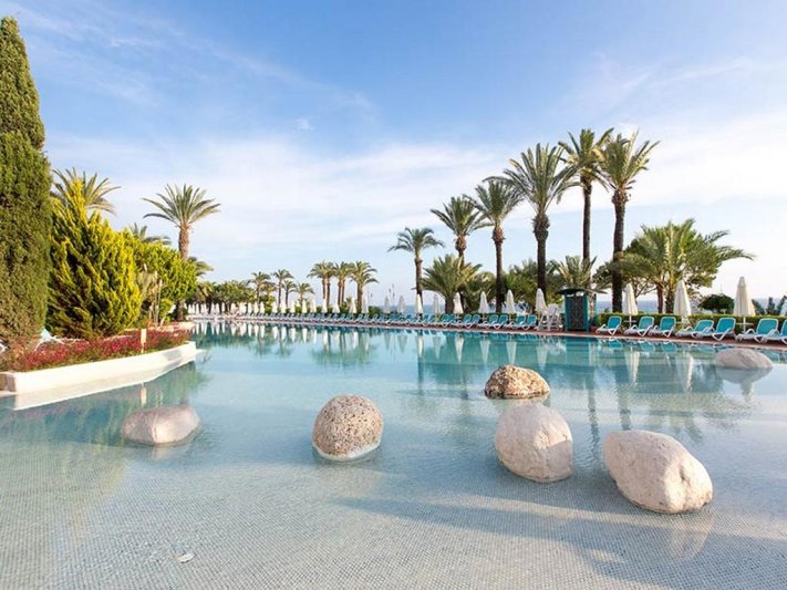 Side utazás Paloma Perissia Hotel (ex. Sentido Perissia)