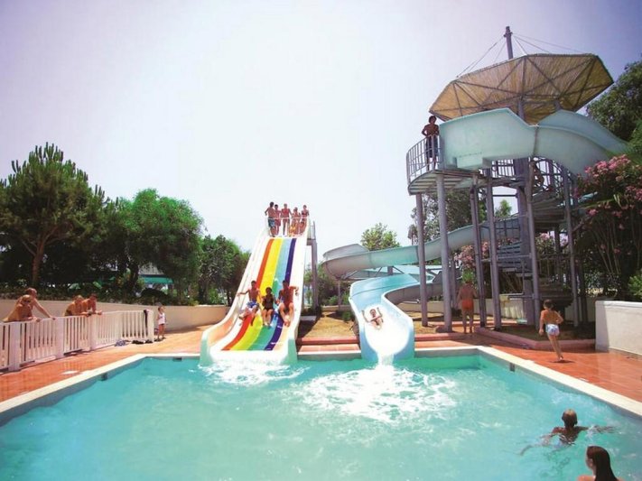 Paloma Perissia Hotel (ex. Sentido Perissia) Side