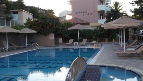 Rodosz utazás Panorama Studios & Apartments