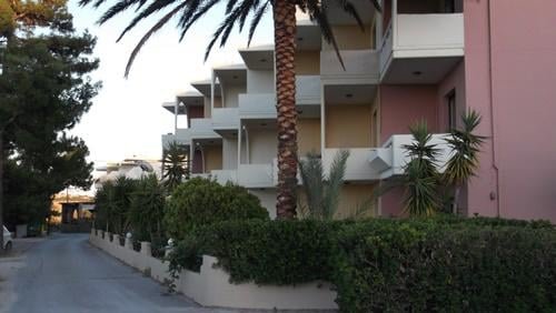 Rodosz utazás Panorama Studios & Apartments