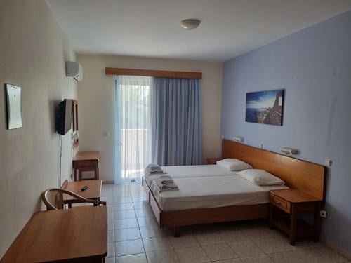 Rodosz utazás Panorama Studios & Apartments