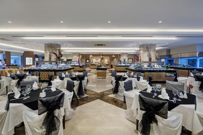 Belek utazás Papillon Ayscha