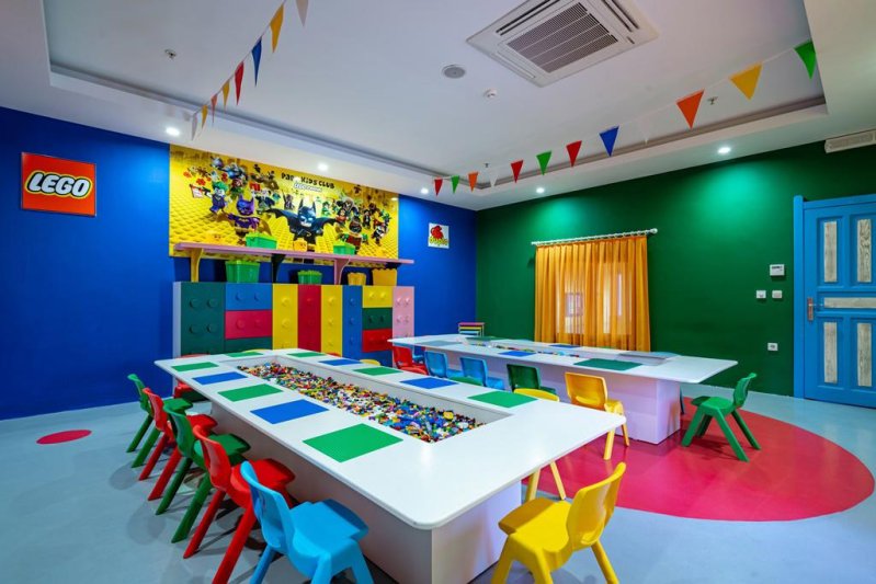 Belek utazás Papillon Ayscha