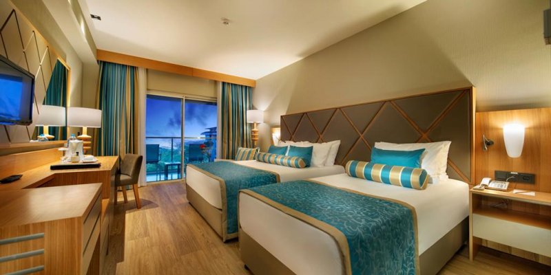 Belek utazás Papillon Ayscha