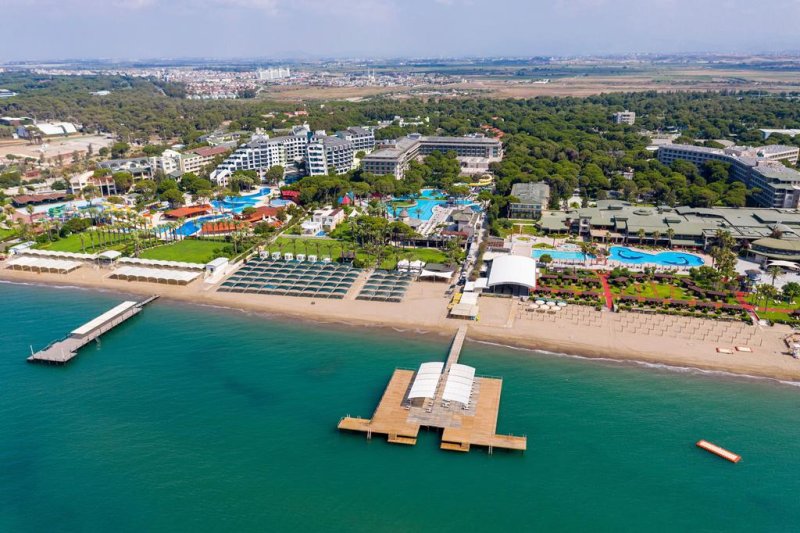 Belek utazás Papillon Ayscha