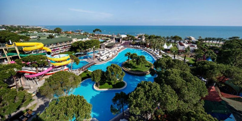 Belek utazás Papillon Ayscha