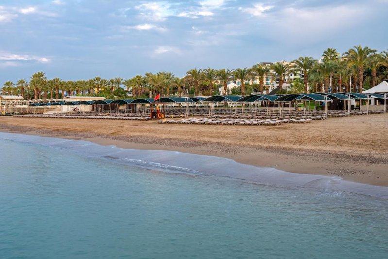 Belek utazás Papillon Ayscha