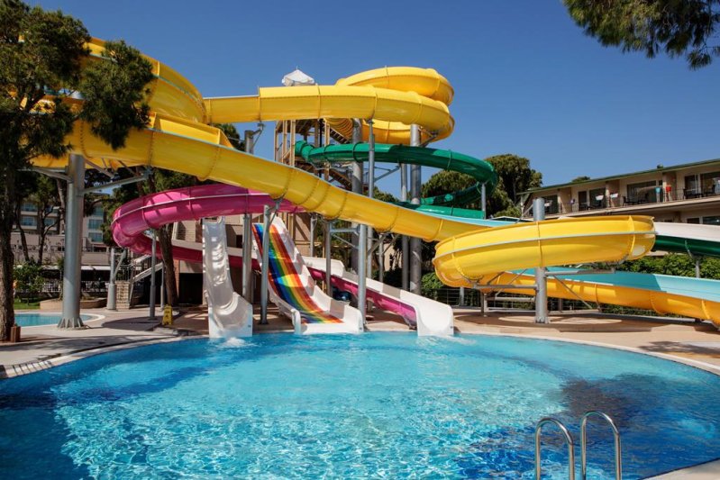 Belek utazás Papillon Ayscha