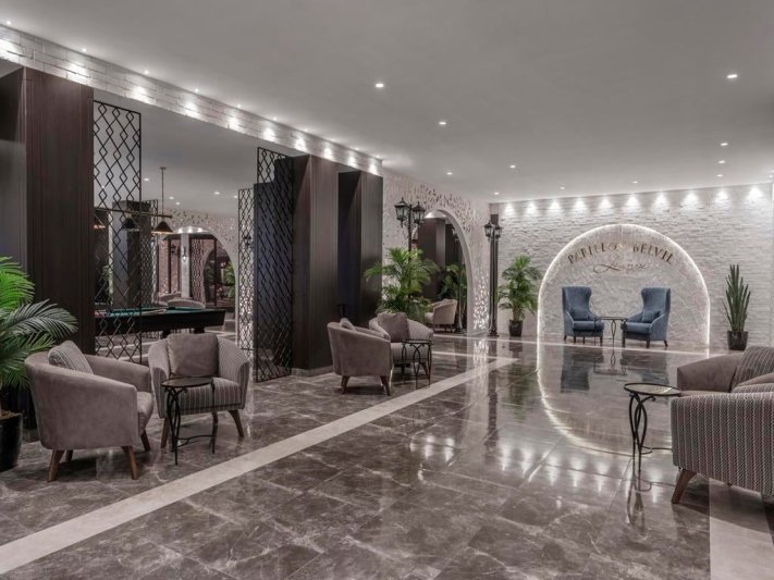 Belek utazás Papillon Belvil