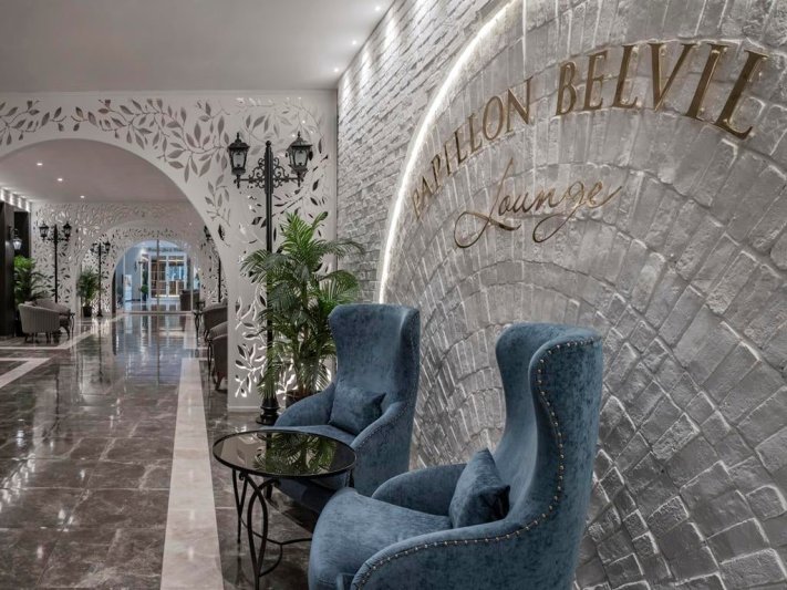 Belek utazás Papillon Belvil