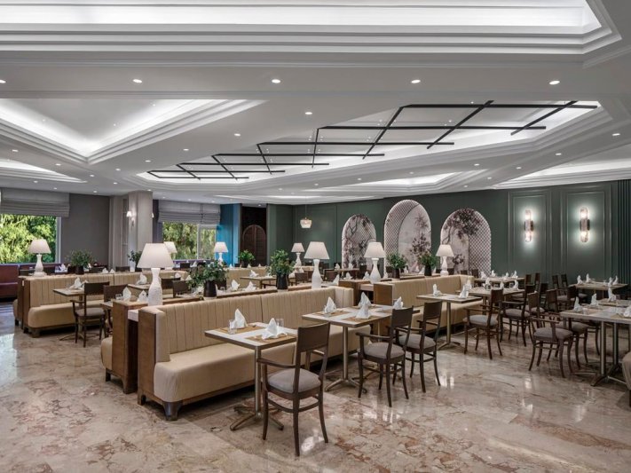 Belek utazás Papillon Belvil