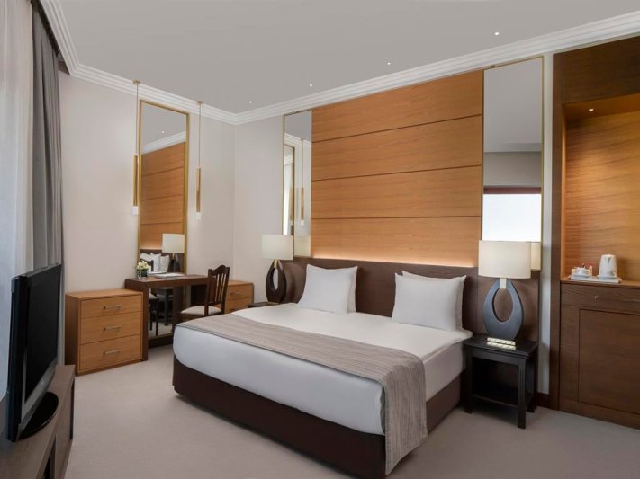 Belek utazás Papillon Belvil