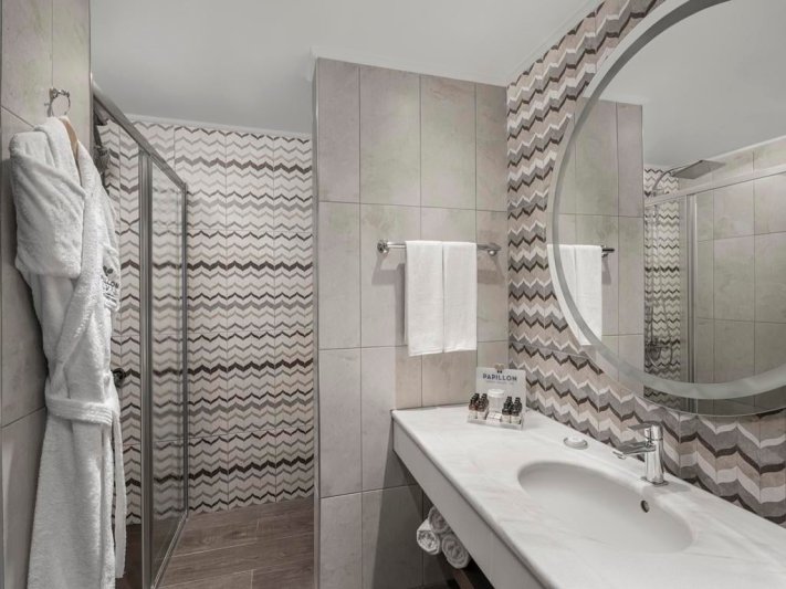 Belek utazás Papillon Belvil