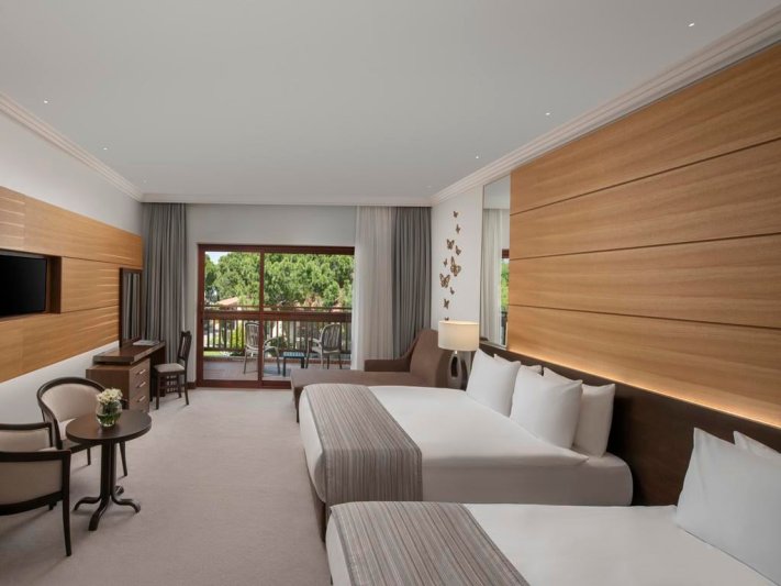 Belek utazás Papillon Belvil