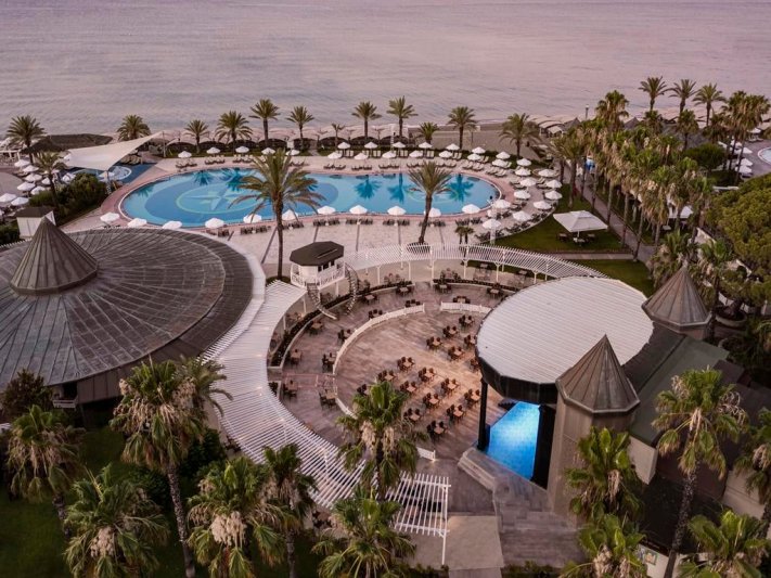 Belek utazás Papillon Belvil