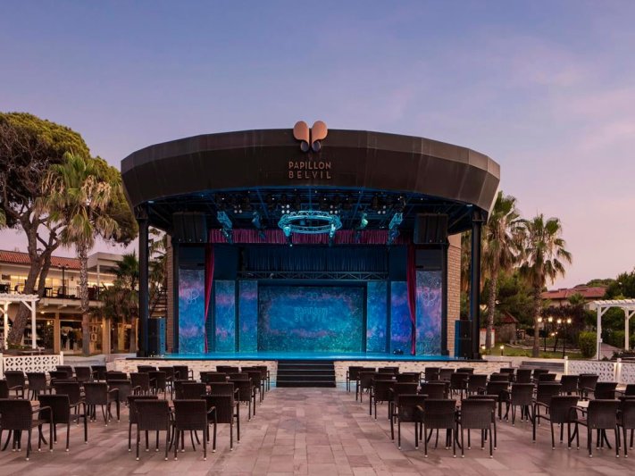 Belek utazás Papillon Belvil