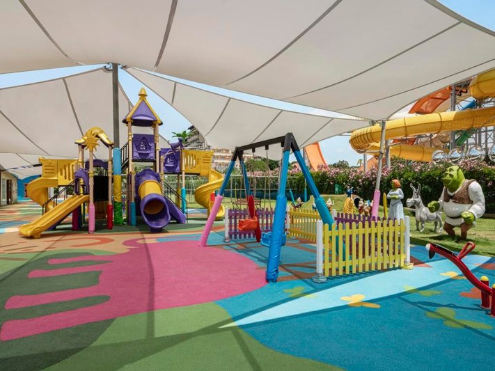 Belek utazás Papillon Belvil