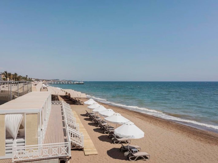 Belek utazás Papillon Belvil