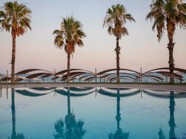 Belek utazás Papillon Belvil