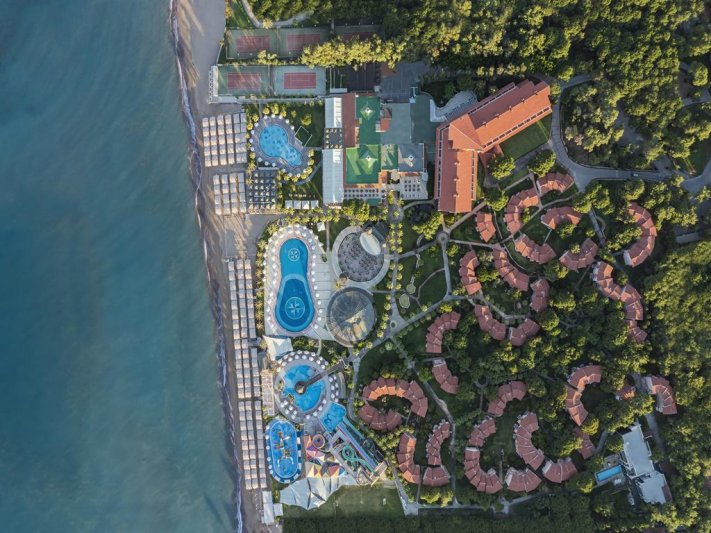 Belek utazás Papillon Belvil