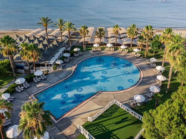 Belek utazás Papillon Belvil