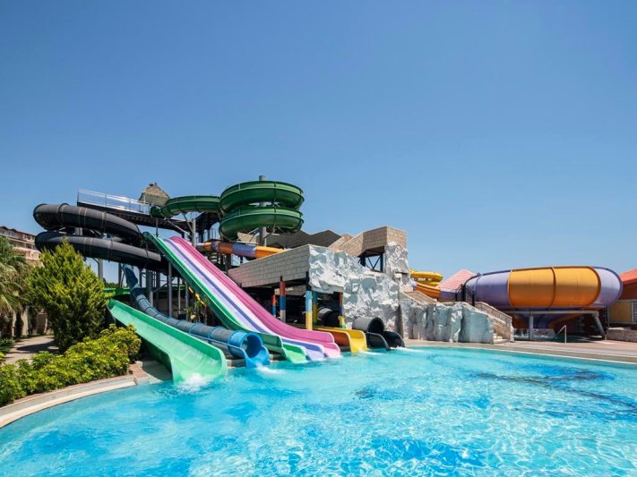 Belek utazás Papillon Belvil