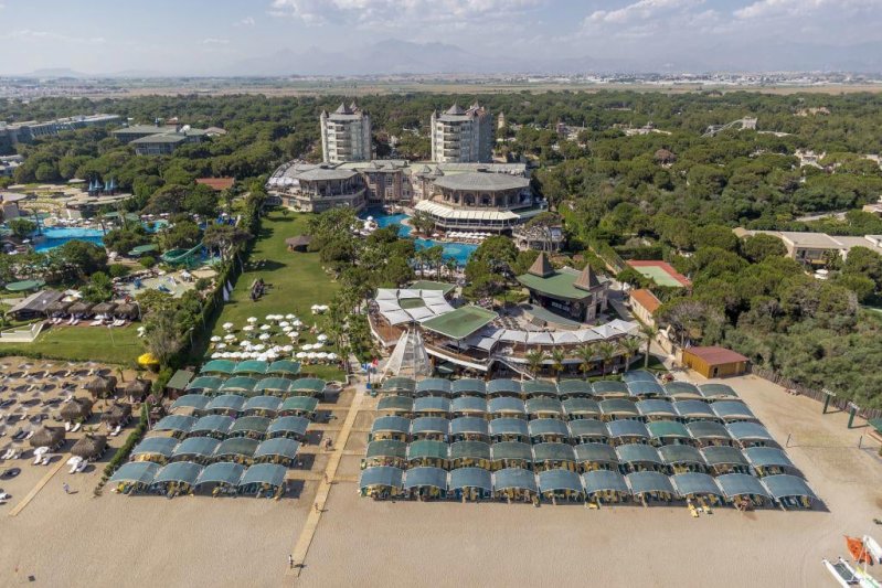 Belek utazás Papillon Zeugma