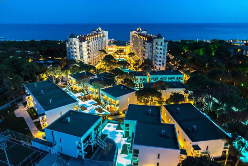 Belek utazás Papillon Zeugma