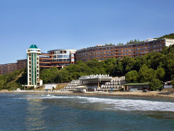 Szveti Vlasz utazás Paradise Beach