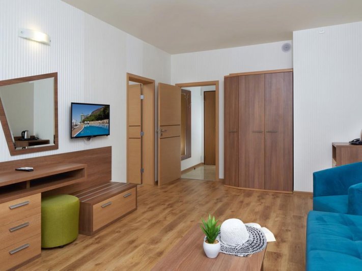 Szveti Vlasz utazás Paradise Beach