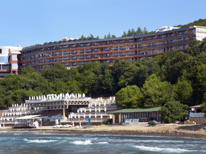 Szveti Vlasz utazás Paradise Beach