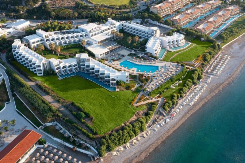 Rodosz utazás Paralos Rodos Lifestyle