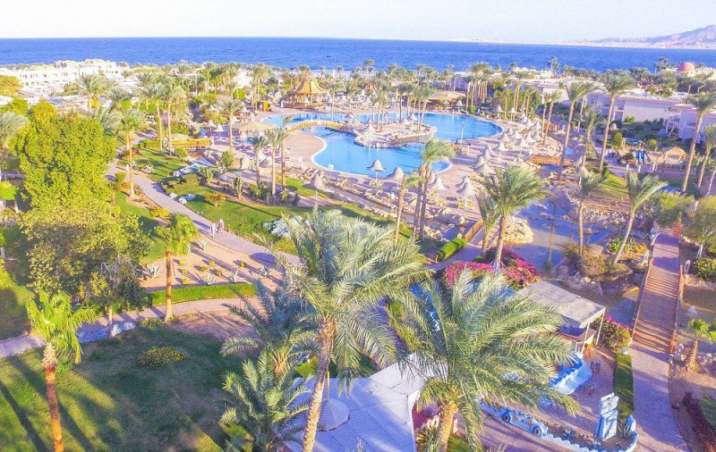 Parrotel Beach Resort Sharm El Sheikh Sharm El-Sheikh