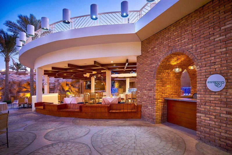 Sharm El-Sheikh utazás Parrotel Beach Resort Sharm El Sheikh