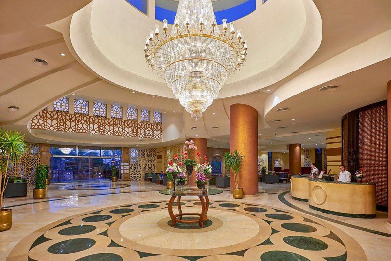 Sharm El-Sheikh utazás Parrotel Beach Resort Sharm El Sheikh