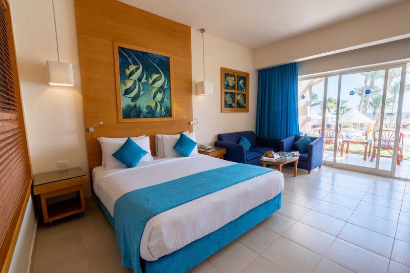 Sharm El-Sheikh utazás Parrotel Beach Resort Sharm El Sheikh