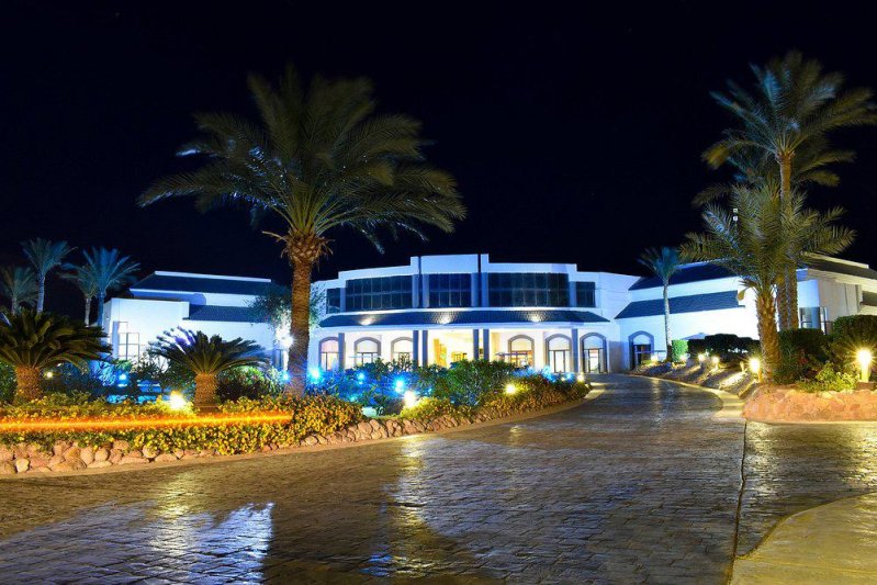 Sharm El-Sheikh utazás Parrotel Beach Resort Sharm El Sheikh