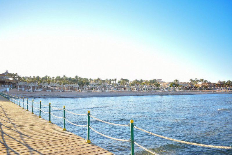 Sharm El-Sheikh utazás Parrotel Beach Resort Sharm El Sheikh