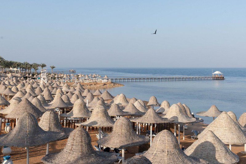 Sharm El-Sheikh utazás Parrotel Beach Resort Sharm El Sheikh