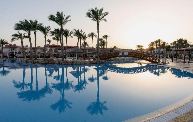 Sharm El-Sheikh utazás Parrotel Beach Resort Sharm El Sheikh
