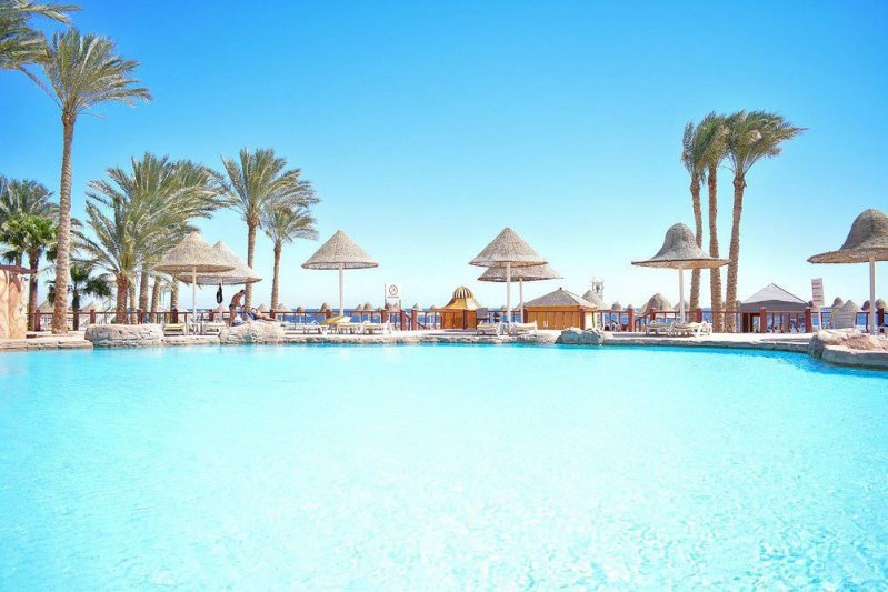 Sharm El-Sheikh utazás Parrotel Beach Resort Sharm El Sheikh
