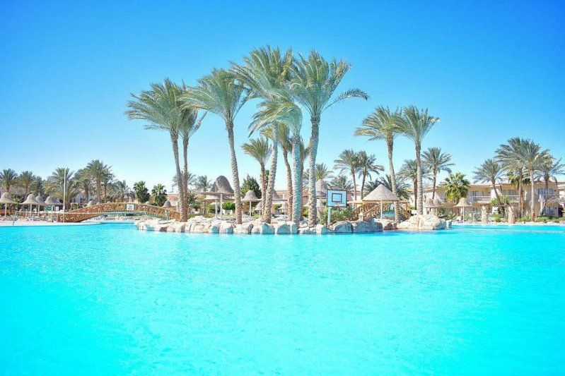 Sharm El-Sheikh utazás Parrotel Beach Resort Sharm El Sheikh
