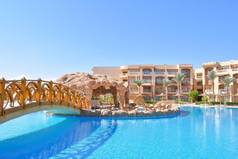 Parrotel Lagoon Resort Sharm El Sheikh Sharm El-Sheikh