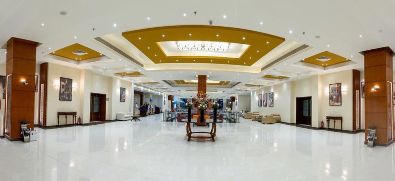 Sharm El-Sheikh utazás Parrotel Lagoon Resort Sharm El Sheikh