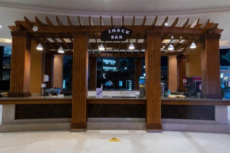 Sharm El-Sheikh utazás Parrotel Lagoon Resort Sharm El Sheikh